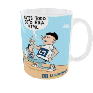 Taza WordCamp Irún 2022