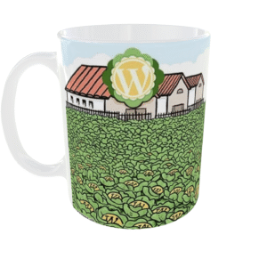 Taza WordCamp Griñon 2022