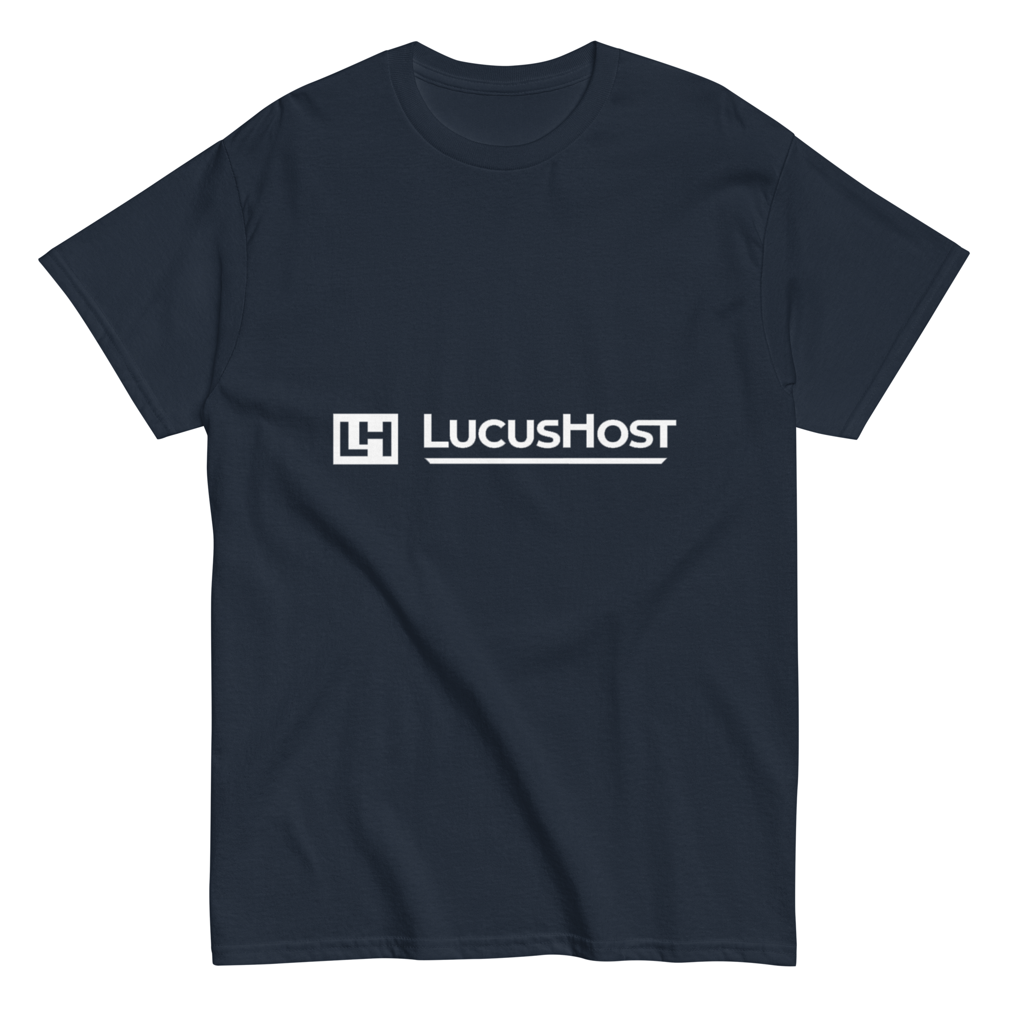 Camiseta LucusHost