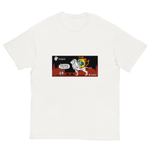 Camiseta WordCamp Zaragoza 2026